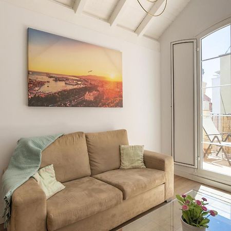 Urbe10 Terrace Constitucion 1 Bedroom Apartment Malaga Zewnętrze zdjęcie