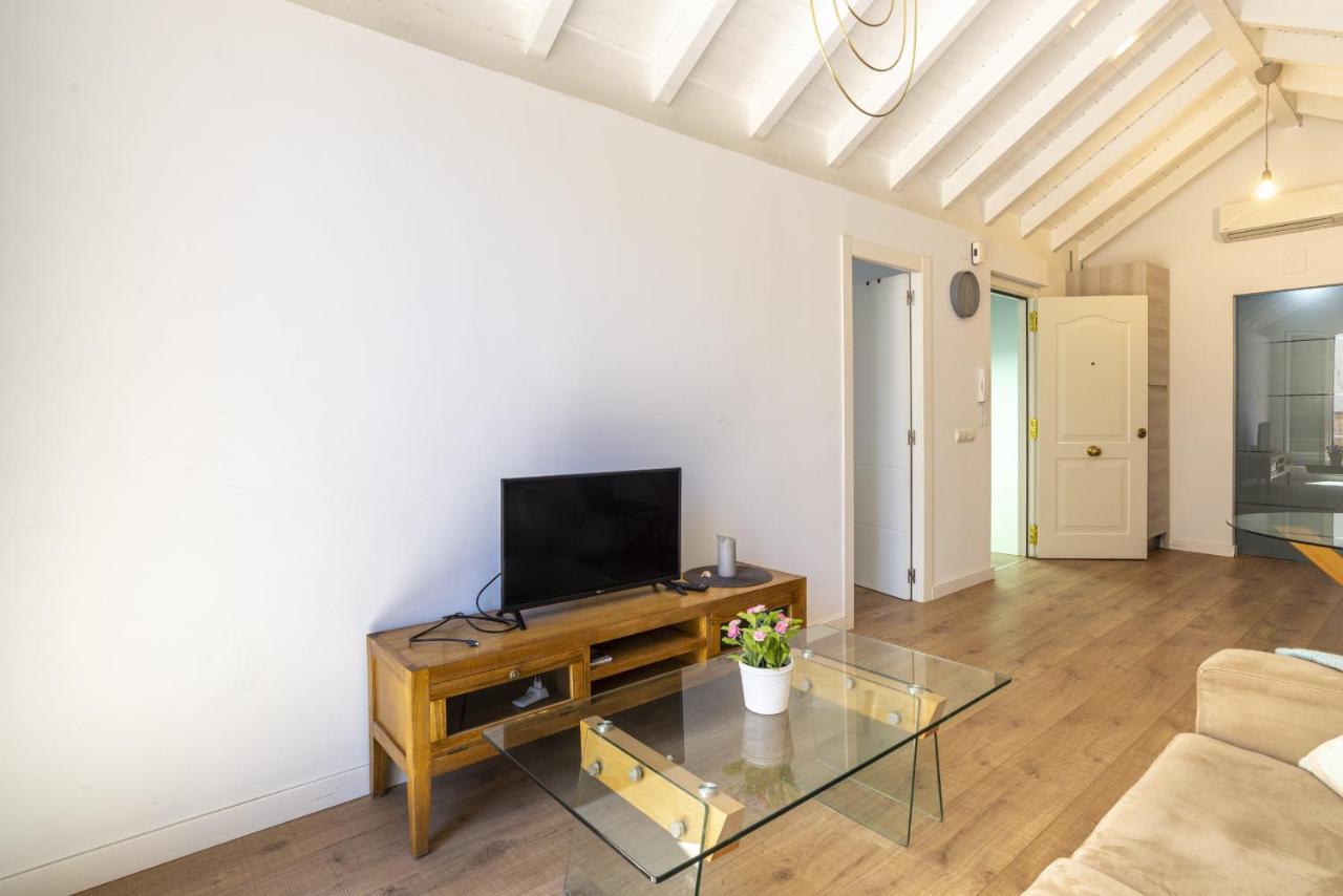 Urbe10 Terrace Constitucion 1 Bedroom Apartment Malaga Zewnętrze zdjęcie