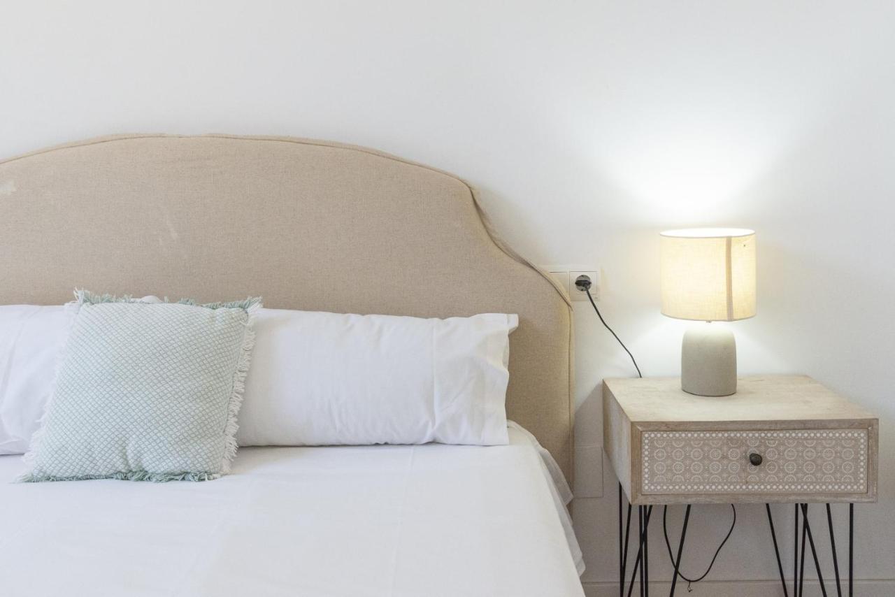 Urbe10 Terrace Constitucion 1 Bedroom Apartment Malaga Zewnętrze zdjęcie