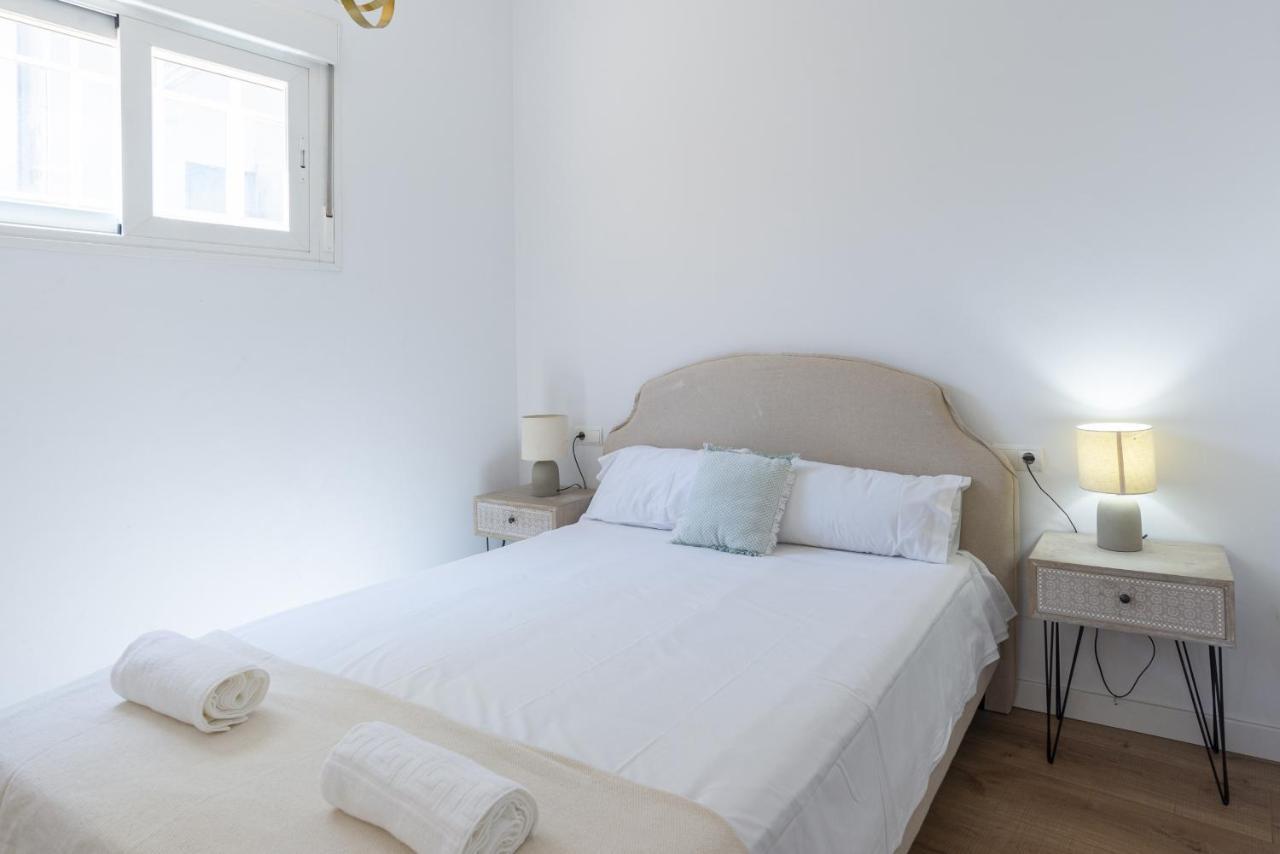 Urbe10 Terrace Constitucion 1 Bedroom Apartment Malaga Zewnętrze zdjęcie