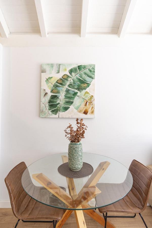 Urbe10 Terrace Constitucion 1 Bedroom Apartment Malaga Zewnętrze zdjęcie