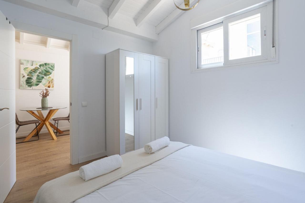 Urbe10 Terrace Constitucion 1 Bedroom Apartment Malaga Zewnętrze zdjęcie
